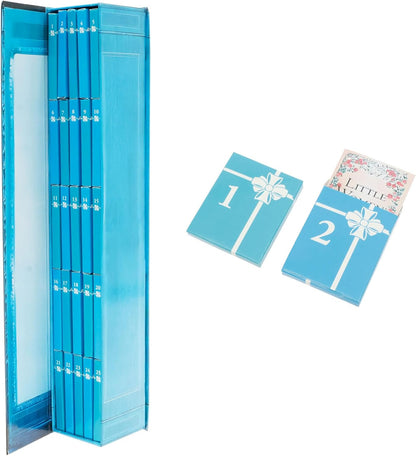 Mini Book Advent Calendar 2025