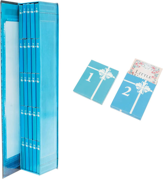 Mini Book Advent Calendar 2025