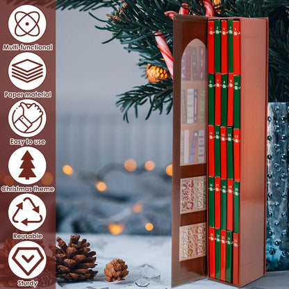 Mini Book Advent Calendar 2025